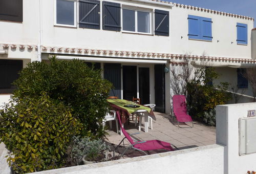 St Gilles Croix de Vie (85) - Quartier Grande Plage -Résidence Le Hameau des...