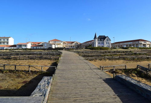 St Hilaire de Riez (85) - Quartier Corniche - Résidence La Corniche...