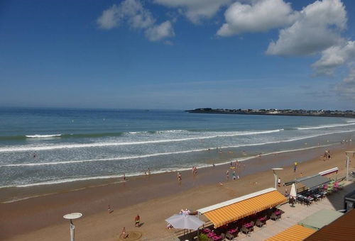 St Gilles Croix de Vie (85) - Quartier Grande Plage -  Résidence Les...
