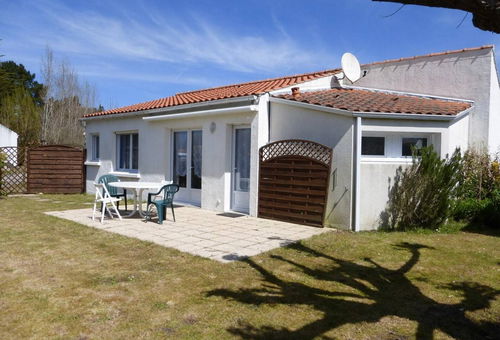 St Hilaire de Riez (85) - Quartier de la Marzelle -Résidence La...