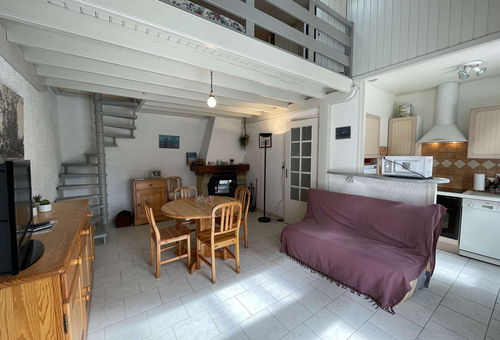 Saint Jean de Monts (85) - Estacade District - Les Métiviers...