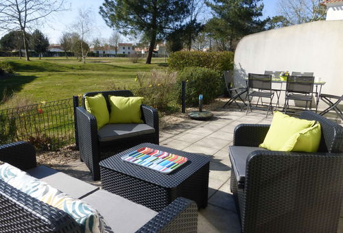COEX (85) - Golf des Fontenelles -Résidence Green Village
Maison 4 pièces -...