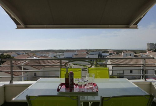 St Gilles Croix de Vie (85) - Bezirk Grande Plage - Residenz Les Terrasses ...