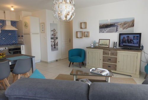 St Gilles Croix de Vie (85) - Résidence Le Lys de Mer 1
Appartement 3 pièces...