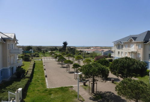 St Gilles Croix de Vie (85) - Résidence Le Lys de Mer 1
Appartement 3 pièces...