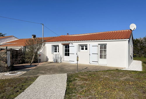 ST GILLES CROIX DE VIE(85) . Quartier de la Chenelière
Maison 3 pièces - 6...