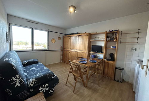 Saint Jean de Monts (85) - Estacade district - Residence ARC EN CIEL 2
1...