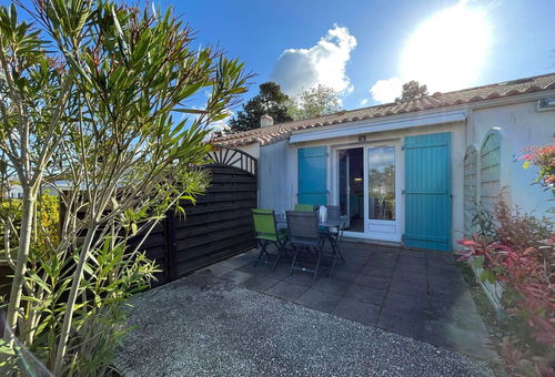 Saint Jean de Monts (85) - Garenne district - Residence Le Clos du oak...
