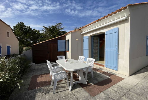 Saint Hilaire de Riez (85) - Demoiselles district - Residence Les Mas de St...