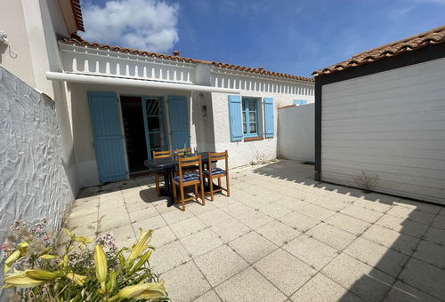 Saint Jean de Monts (85) - Quartier du Golf - Résidence Les Maisons du...