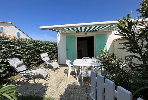 Saint Hilaire de Riez (85) - Demoiselles district - Residence Domaine de...