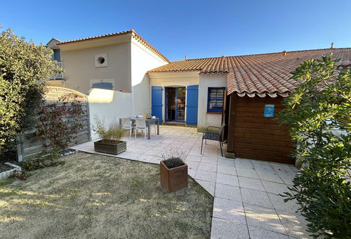 Saint Hilaire de Riez (85) - Les Demoiselles sector - Residence Les Mas de St...