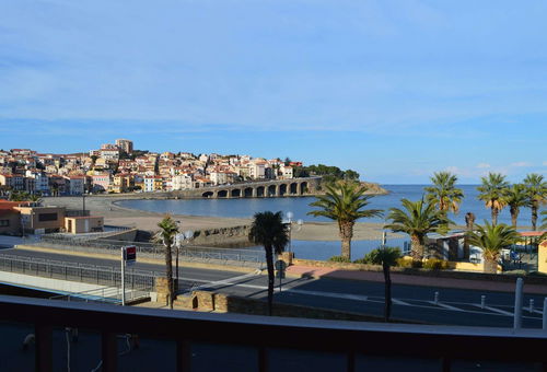 Banyuls sur mer (66) - Centre Plage - Résidence Baillaury  
Appartement 3...