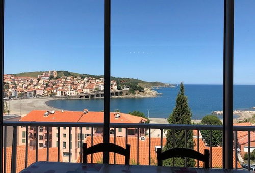 Banyuls sur Mer (66) - Port district - Résidence MIRAMAR Apartment 2...