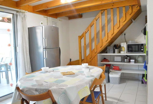 Narbonne Plage (11) – Résidence Baie des oliviers 1 3 room house – 40m²...