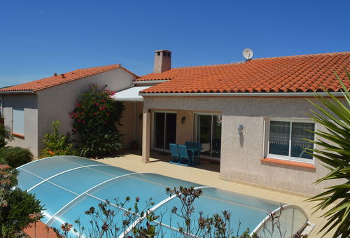 Banyuls sur Mer (66) - Hauts de Mar Y Sol - 3-room apartment - 124 m²...