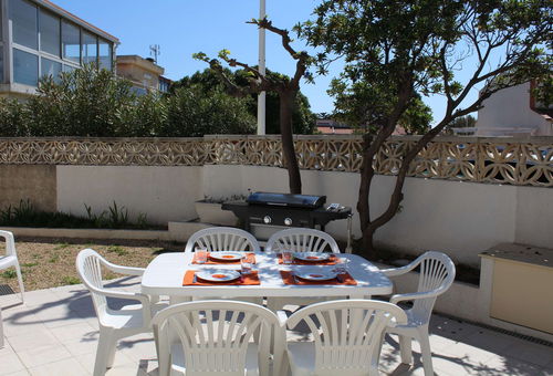 Port-la-Nouvelle (11) - Quartier Plage 
Pavillon 4 pièces - 80 m² environ-...