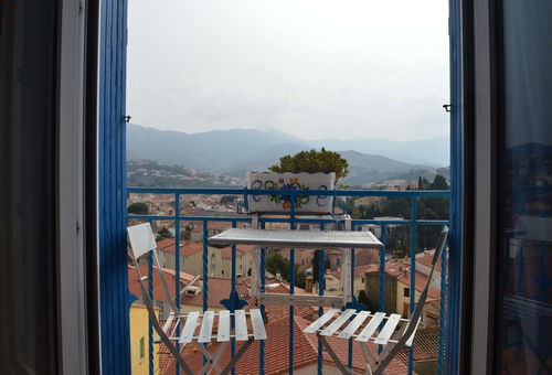 Banyuls sur Mer (66) - Cap Doune - The Big Blue Studio apartment...