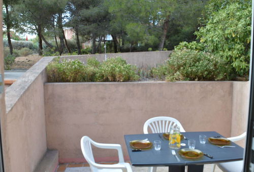 Narbonne Plage (11) - Résidence les Foulquines 
Appartement studio mezzanine...