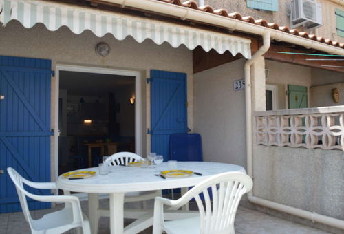 Narbonne Plage (11) - Stadtviertel Zentrum - Residenz Les Jardins...