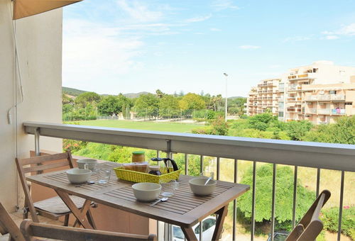 Le Lavandou (83) - La Salamandre district - Ormarines Residence Apartment...