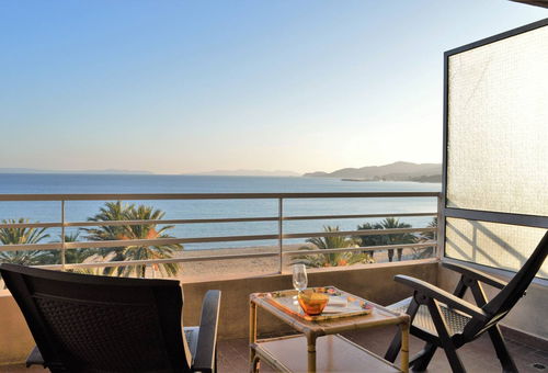 Le Lavandou (83) - City center - Le Goéland Residence 2-room apartment...