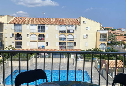 Narbonne Plage (11) - Residence les Maisons de la Plage Apartment 2...