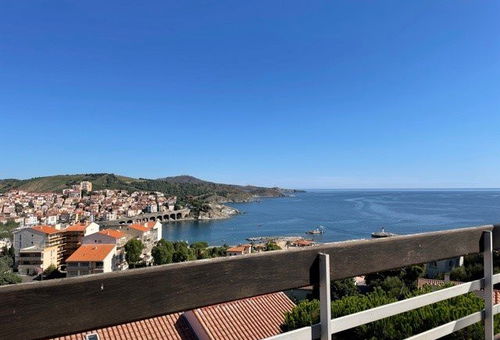 Banyuls sur Mer  (66) - Quartier Miramar - Résidence D'AL SOULA
Appartement...