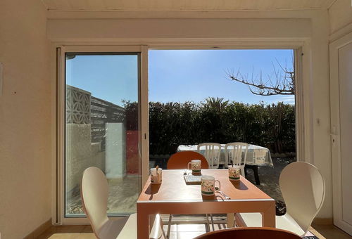 Narbonne Plage (11) - Residence Les Jardins de la Plage 2-room pavilion...