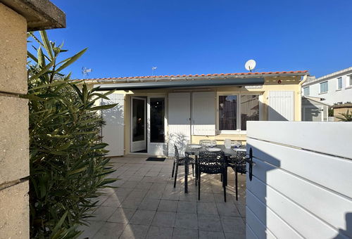 Saint Jean de Monts (85) - Quartier Rue Piétonne
Maison 3 pièces - 39 m²...