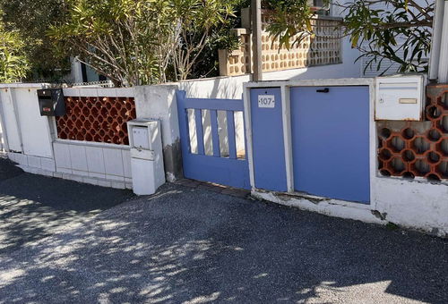 Port-la-Nouvelle (11) - Beach area - pavilion rue Jean Bart Pavilion 3...