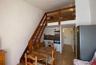 Port-La Nouvelle (11) - Beach district 2 room mezzanine apartment - 45...