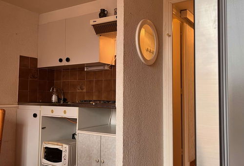 Port-La Nouvelle (11) - Beach district 2 room mezzanine apartment - 45...