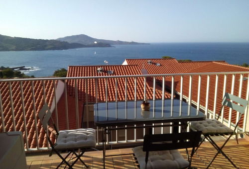Banyuls sur mer (66) - Résidence THALABANYULS 
Appartement 2 pièces - 32 m²...
