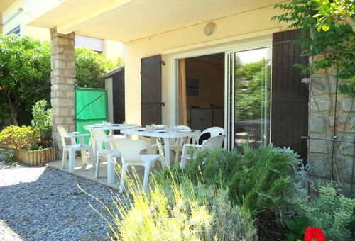 Narbonne Plage (11) - Quartier du Centre - 7 rue des Pêcheurs
Appartement 4...