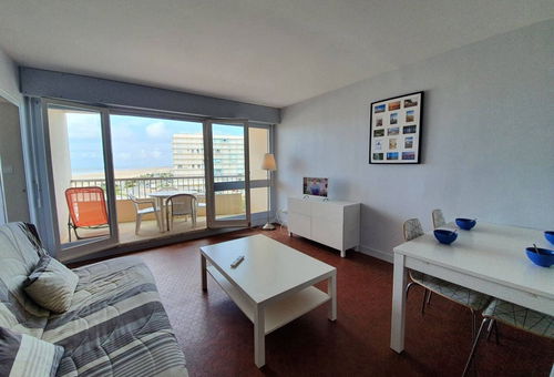 Saint Jean de Monts (85) - quartier piscine - Résidence Les Sables...