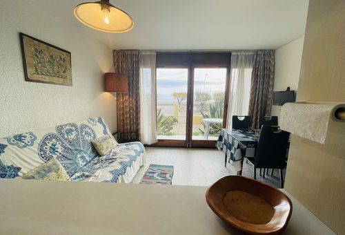 Port-la-Nouvelle (11) - Quartier de la plage - Résidence L'Azur
Appartement...
