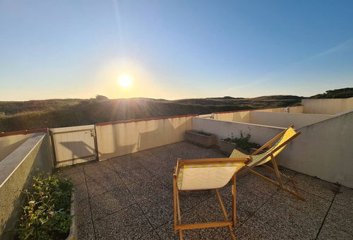 Saint Jean de Monts (85) – Golfviertel – Les Voiles Residence Studio + …