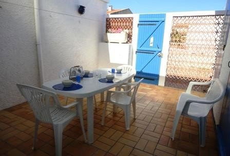 Port-la-Nouvelle (11) - Strandviertel - Patio Molière Residence Pavillon 3...