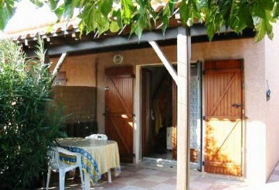 Narbonne Plage (11 – Residenz les Jardins d&#39;Ulysse, 3-Zimmer-Pavillon …