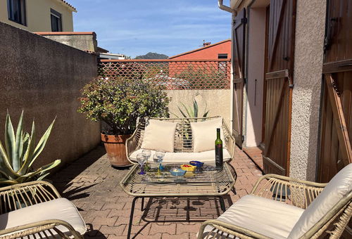 Banyuls sur mer (66) - RUE JOLIOT CURIE
Maison 3 pièces - 85 m² environ -...