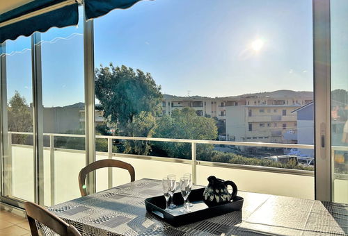 Bormes les Mimosas (83) - La Favière - Le Levant Apartment - approximately 40...