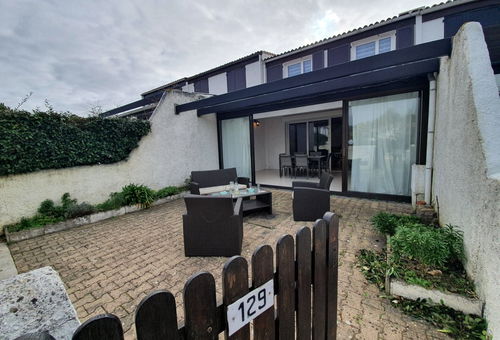 Saint Jean de Monts (85) - Estacade District - Les Loriots Residence
3-room...
