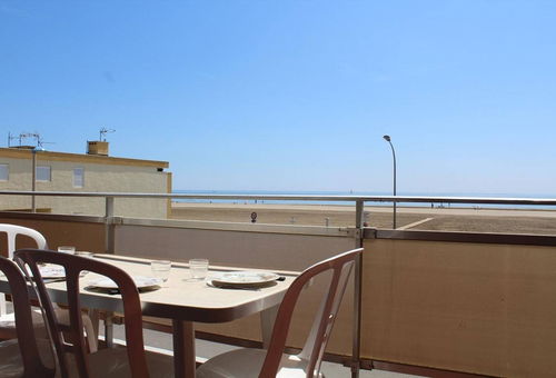 Port-la-Nouvelle (11) - Quartier plage - Résidence L'Eldorado
Appartement 2...