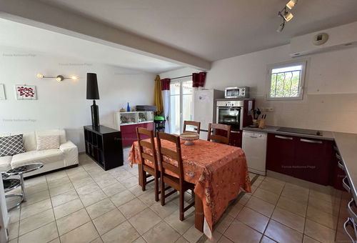 Narbonne Plage (11) - Viertel Foulquines Basses - Residenz Les Grandes ...