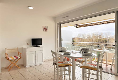 Le Lavandou (83) - City center - Le Maupertuis Residence Apartment - 37...