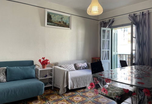 Banyuls sur Mer  (66) - Centre Plage - 5 Rue Napoléon
Appartement 3 pièces -...