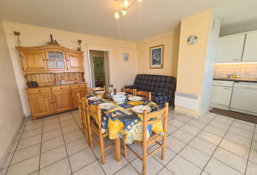 Saint Jean de Monts (85) - Seafront District -  C Residence
3-room apartment...