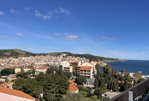 Banyuls sur Mer  (66) - Quartier Miramar - Résidence D'AL SOULA
Appartement...