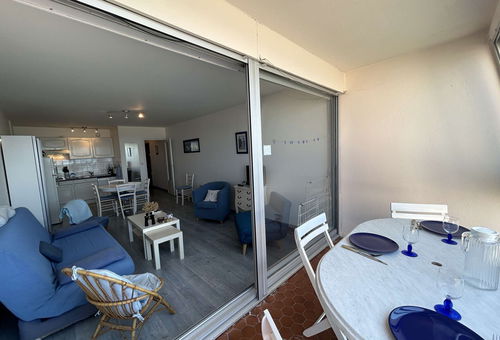 Saint Jean de Monts (85) - Quartier estacade - Résidence Arc en...